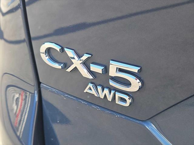 used 2021 Mazda CX-5 car, priced at $22,000