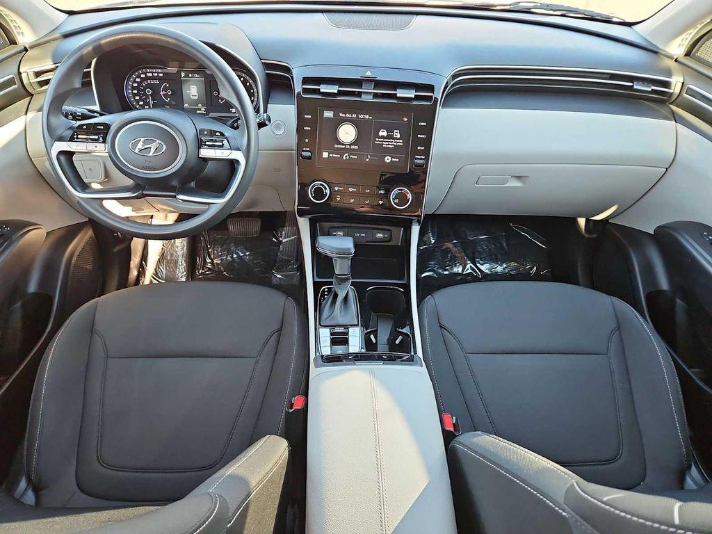used 2022 Hyundai Tucson car, priced at $19,000