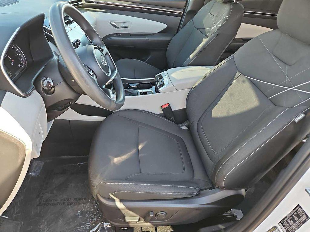 used 2022 Hyundai Tucson car, priced at $19,000