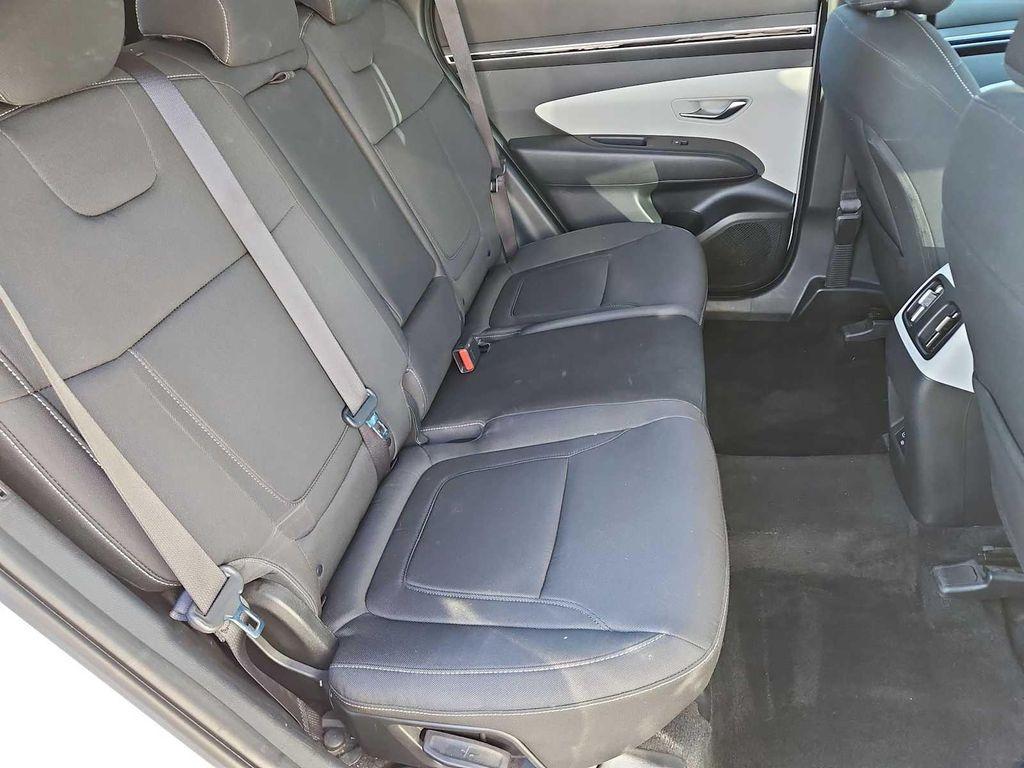 used 2022 Hyundai Tucson car, priced at $19,000