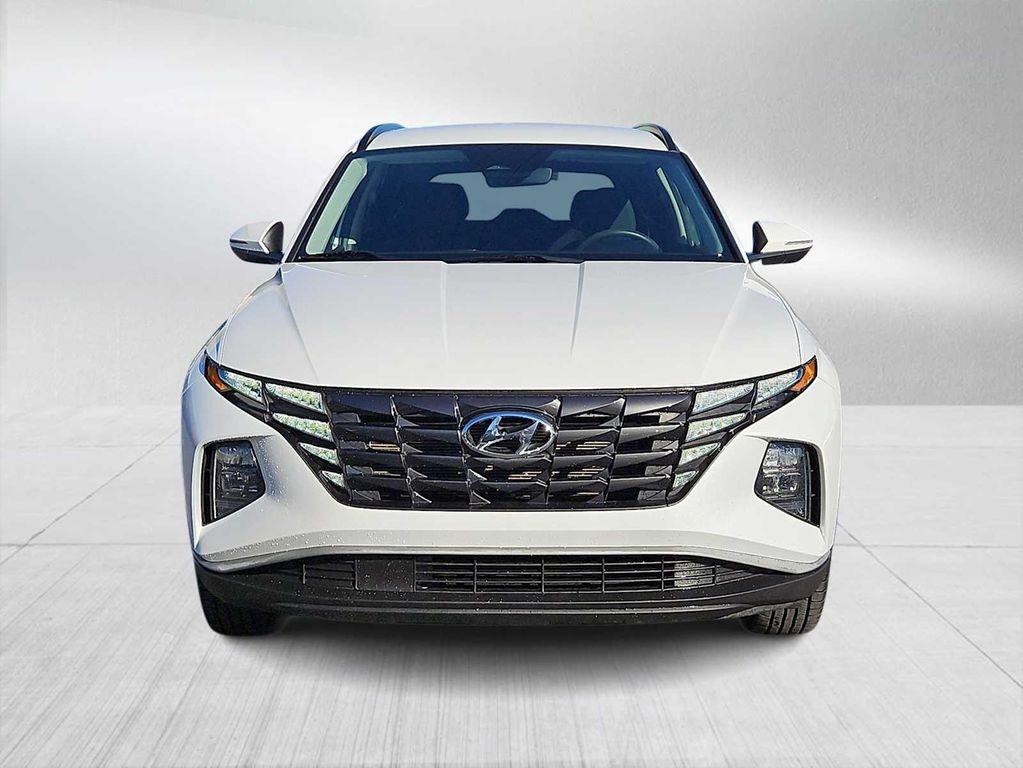 used 2022 Hyundai Tucson car, priced at $19,000