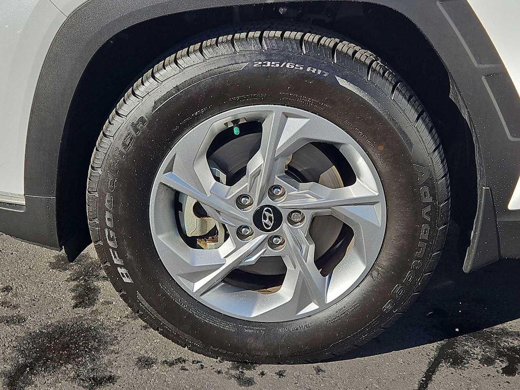 used 2022 Hyundai Tucson car, priced at $19,000