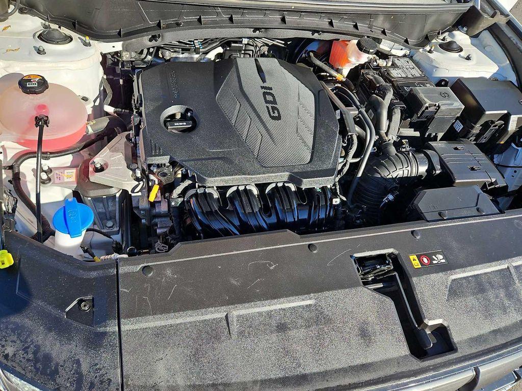 used 2022 Hyundai Tucson car, priced at $19,000