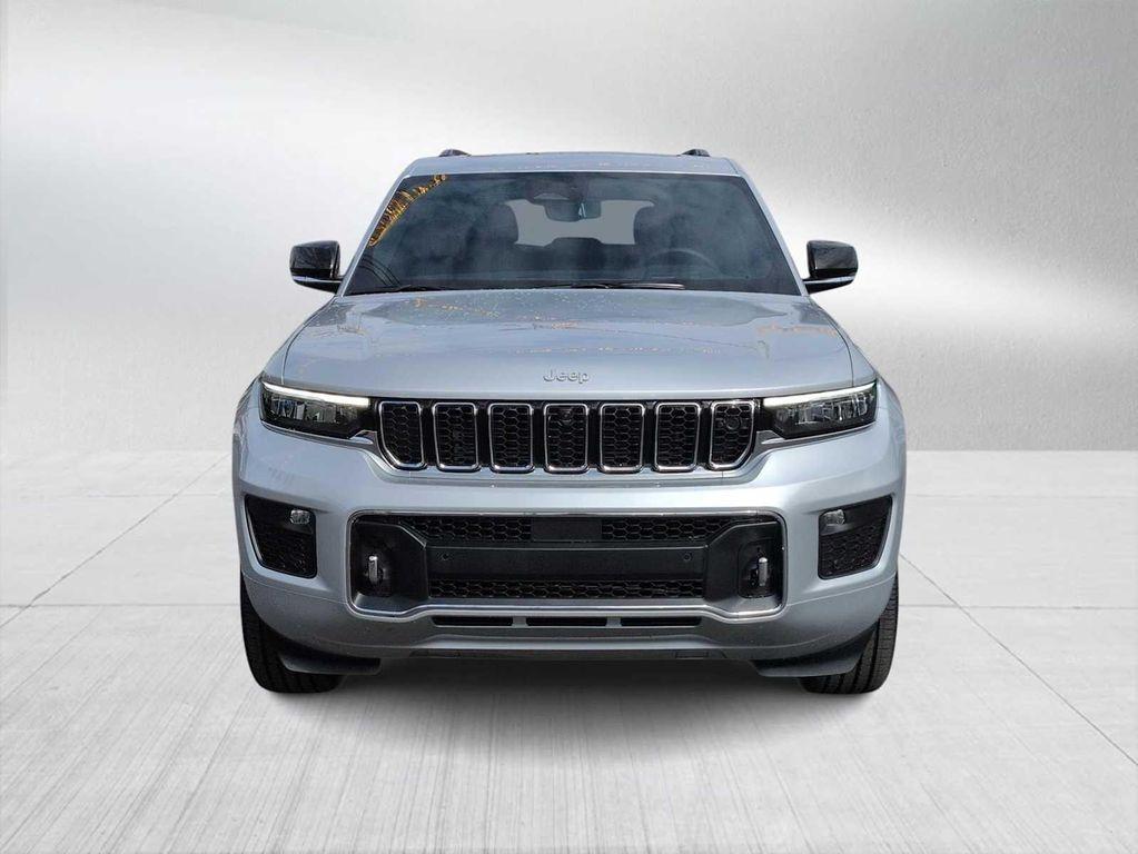 new 2025 Jeep Grand Cherokee car, priced at $57,985