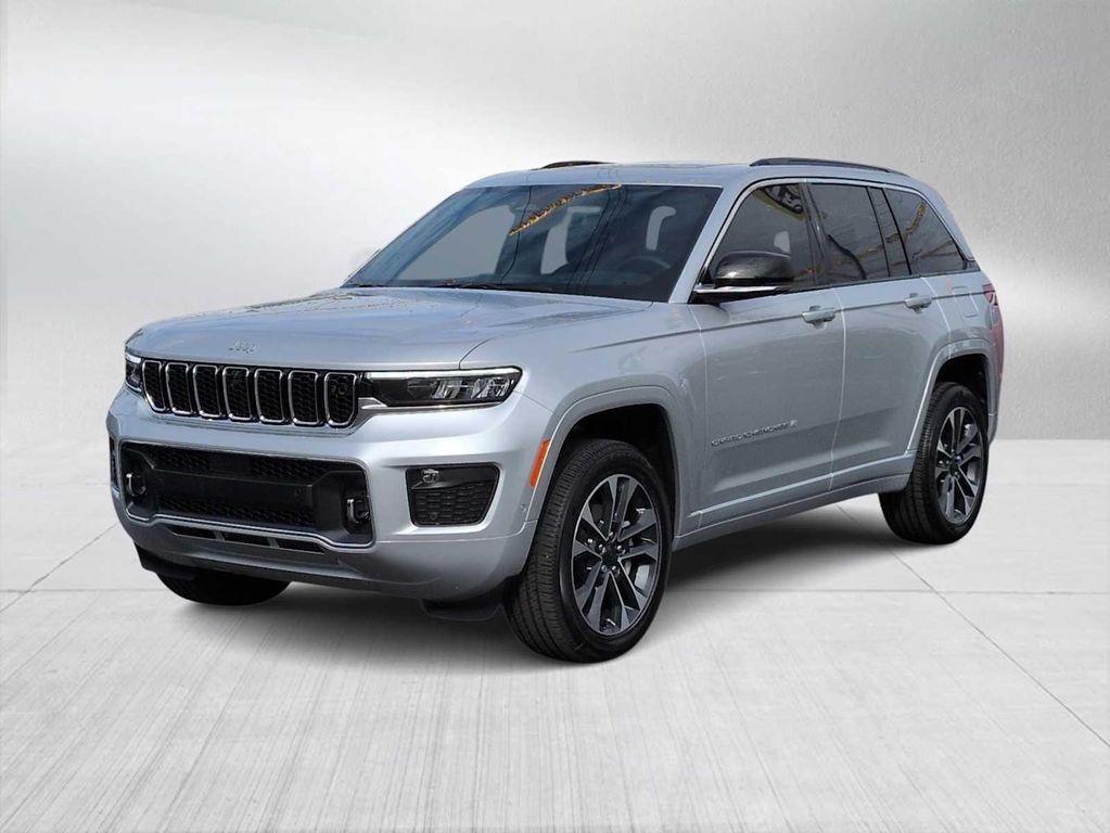 new 2025 Jeep Grand Cherokee car, priced at $57,985