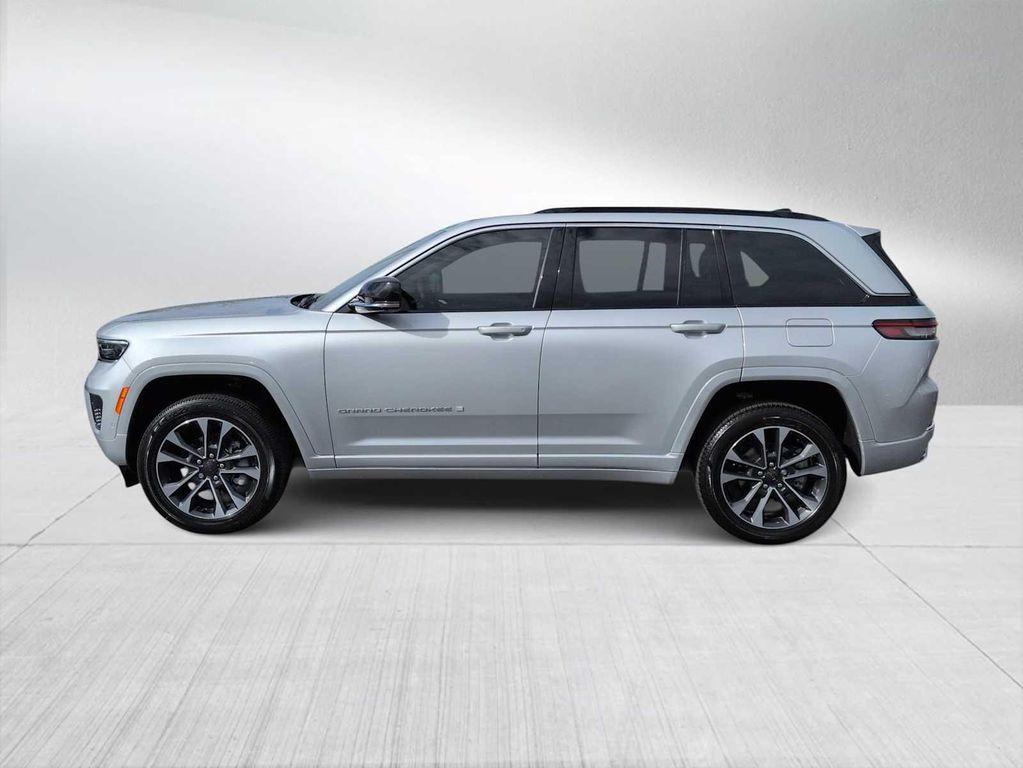new 2025 Jeep Grand Cherokee car, priced at $57,985