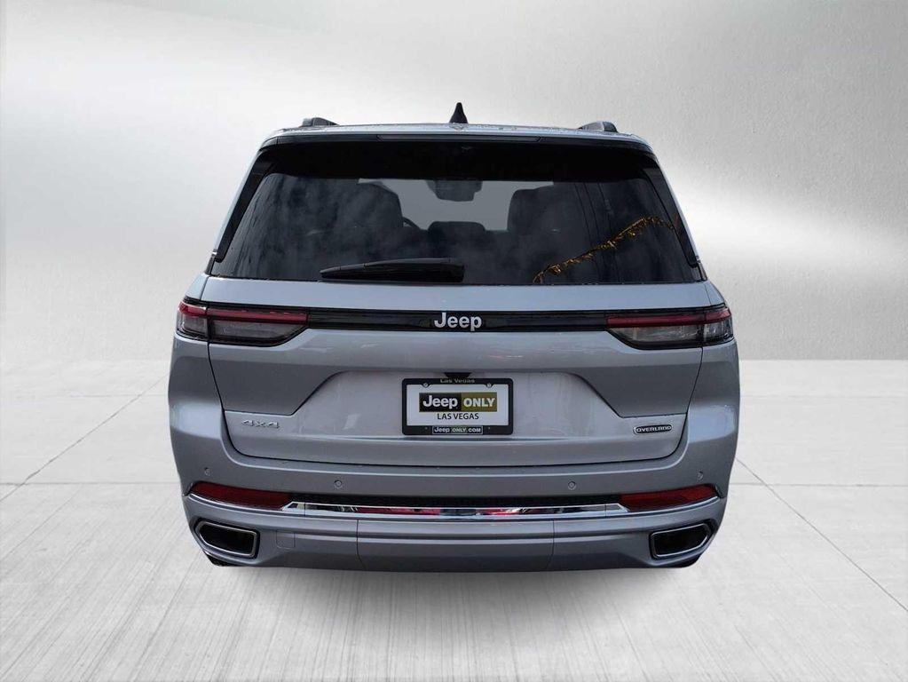 new 2025 Jeep Grand Cherokee car, priced at $57,985