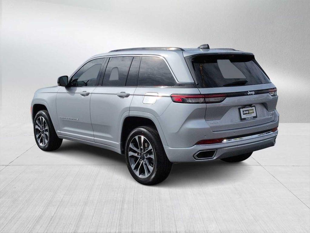 new 2025 Jeep Grand Cherokee car, priced at $57,985