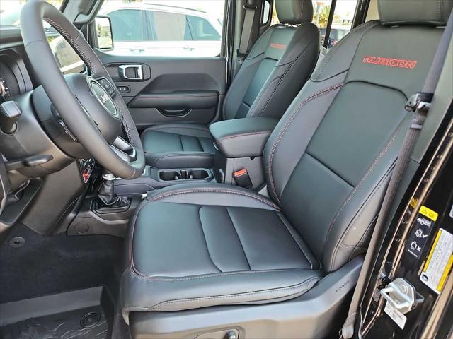 new 2025 Jeep Wrangler car, priced at $54,428