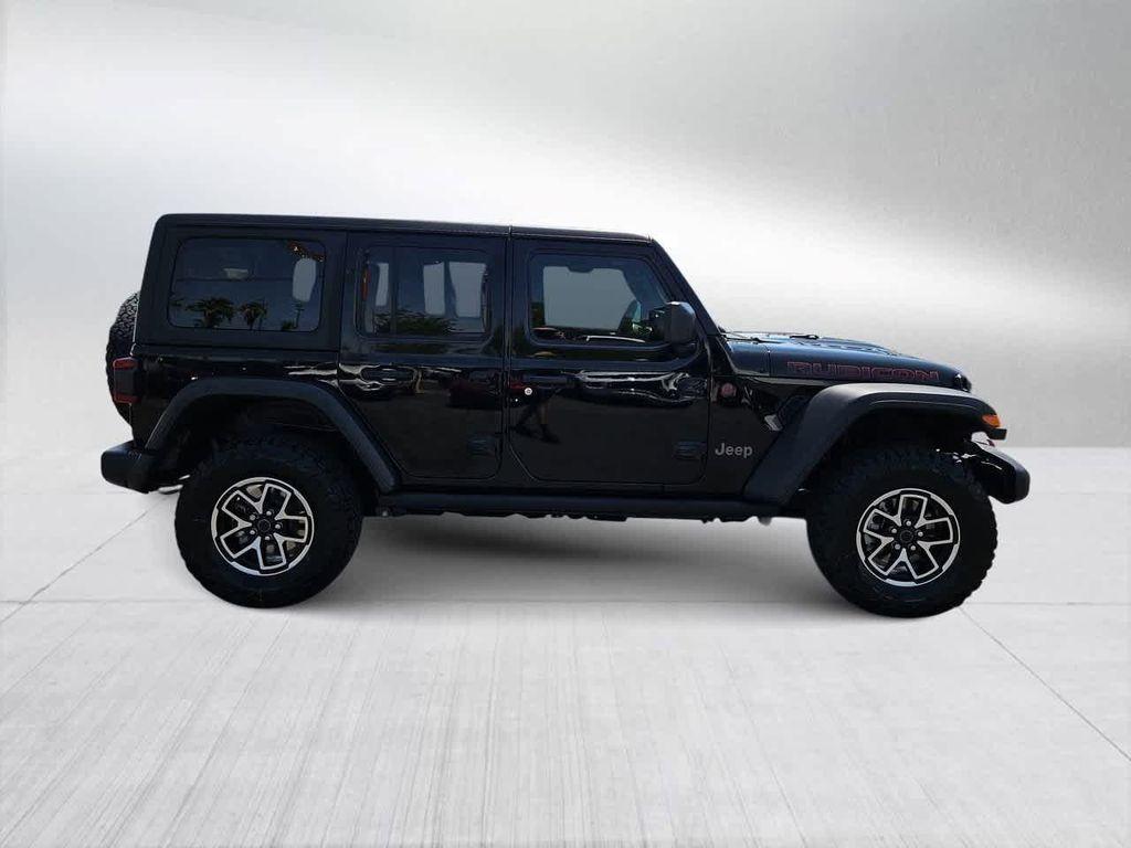new 2025 Jeep Wrangler car, priced at $57,930