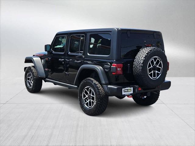 new 2025 Jeep Wrangler car, priced at $54,428