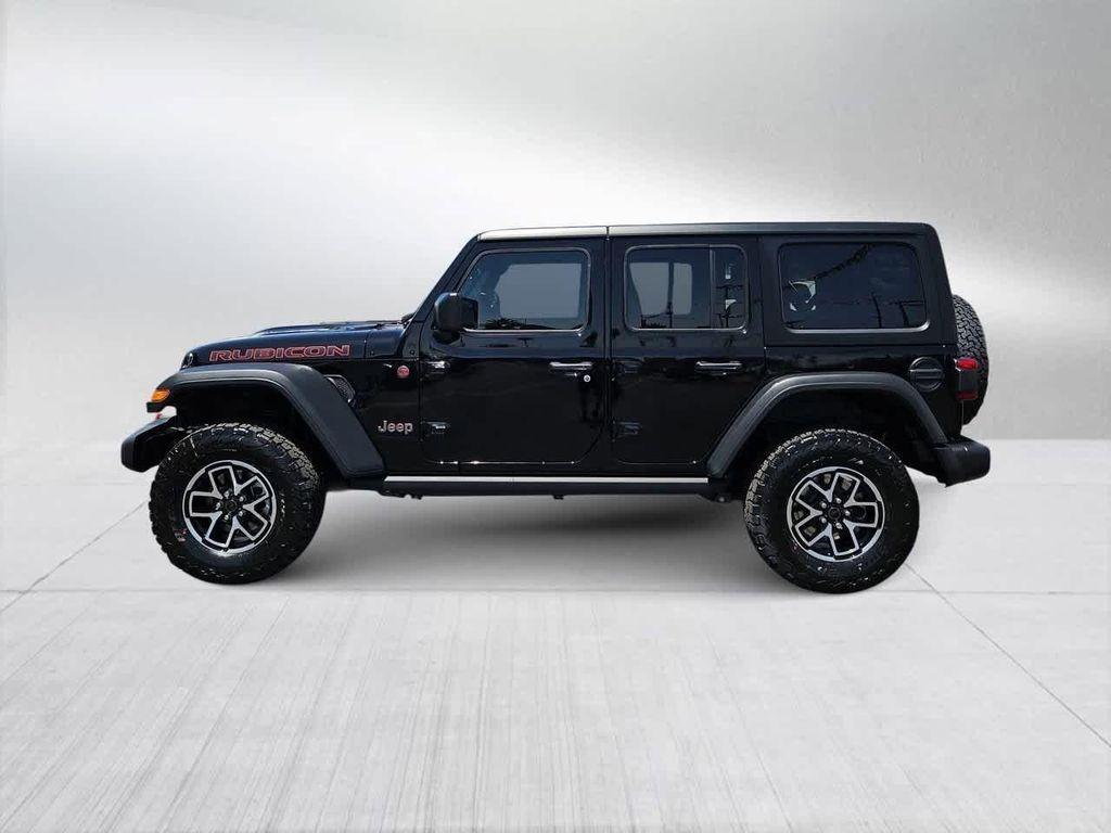 new 2025 Jeep Wrangler car, priced at $57,930