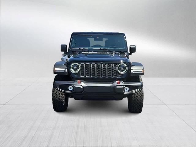 new 2025 Jeep Wrangler car, priced at $54,428