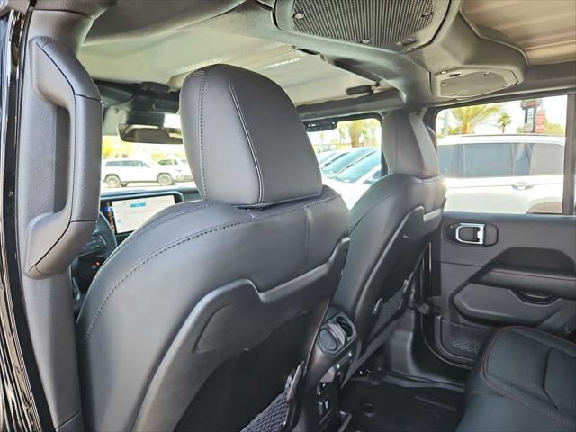 new 2025 Jeep Wrangler car, priced at $54,428