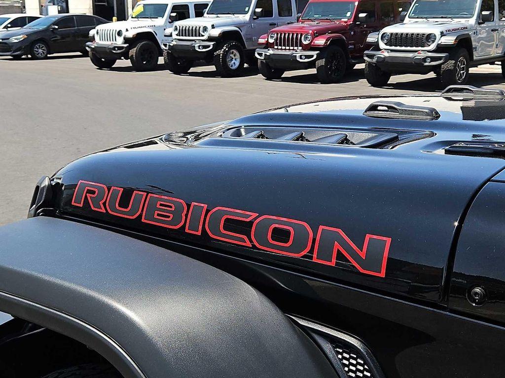 new 2025 Jeep Wrangler car, priced at $57,930