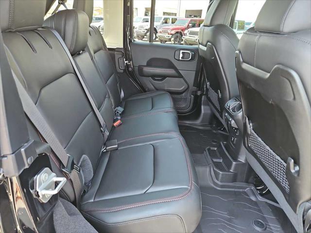 new 2025 Jeep Wrangler car, priced at $54,428