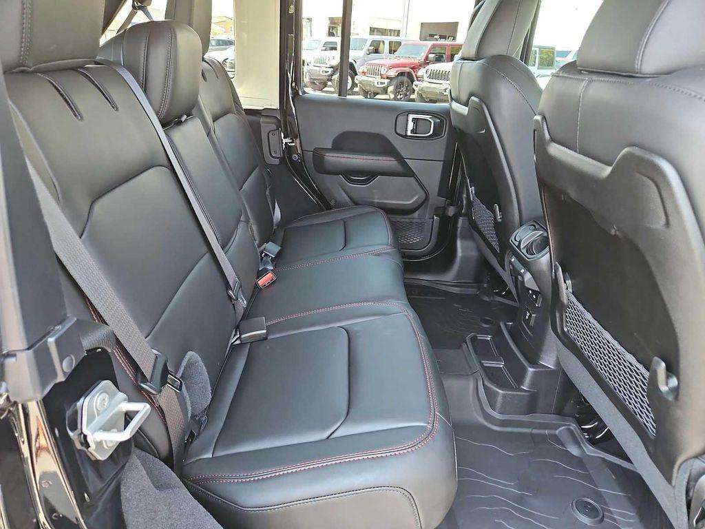 new 2025 Jeep Wrangler car, priced at $57,930