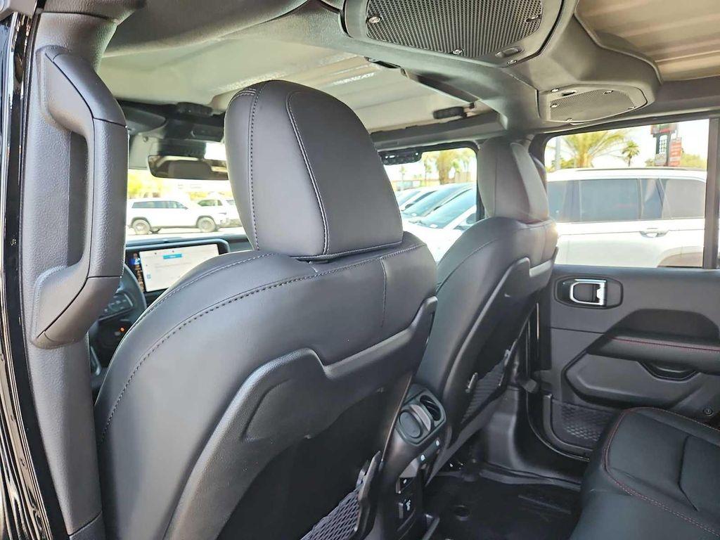 new 2025 Jeep Wrangler car, priced at $57,930