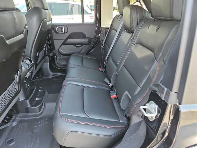 new 2025 Jeep Wrangler car, priced at $54,428