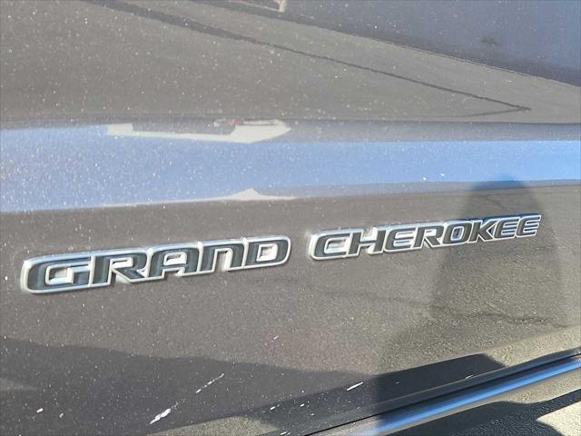 used 2021 Jeep Grand Cherokee car, priced at $27,000