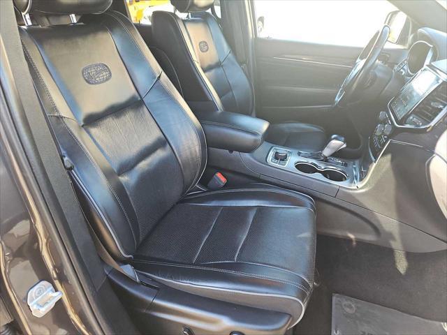 used 2021 Jeep Grand Cherokee car, priced at $27,000