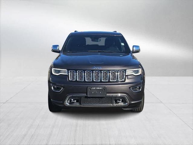 used 2021 Jeep Grand Cherokee car, priced at $27,000