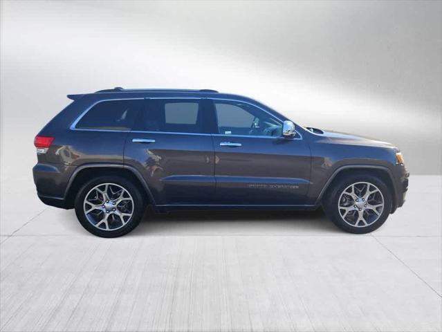 used 2021 Jeep Grand Cherokee car, priced at $27,000