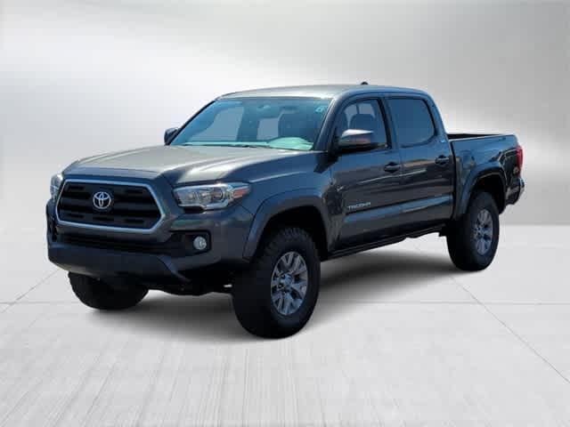 used 2017 Toyota Tacoma car, priced at $28,000