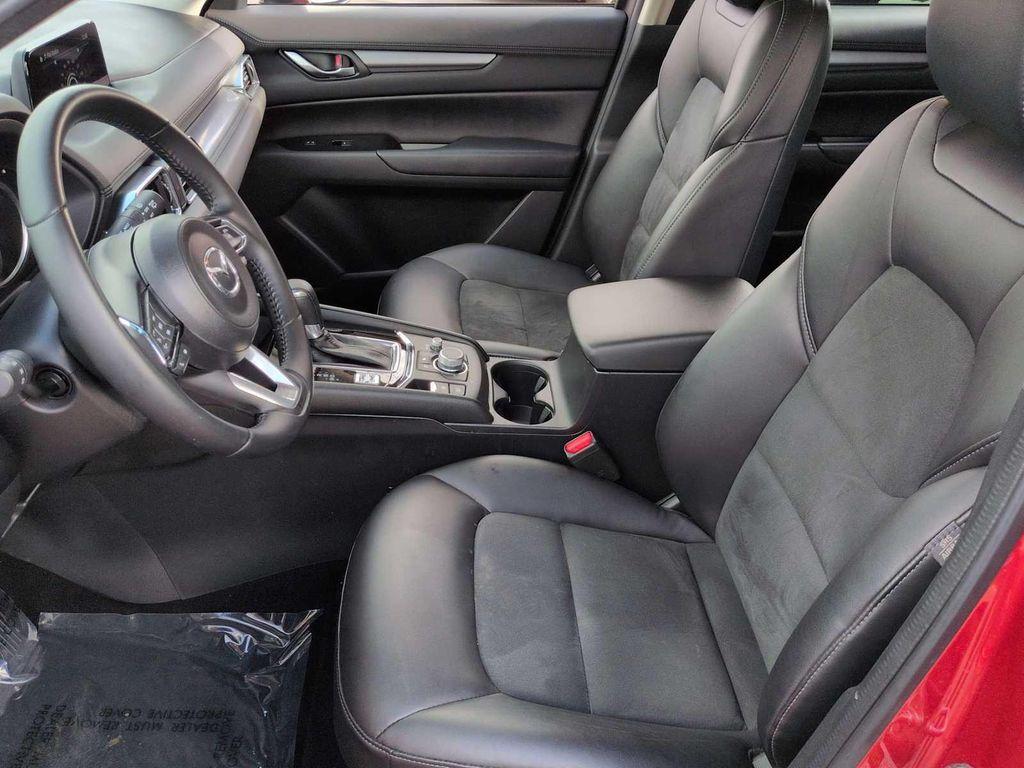 used 2020 Mazda CX-5 car, priced at $20,000