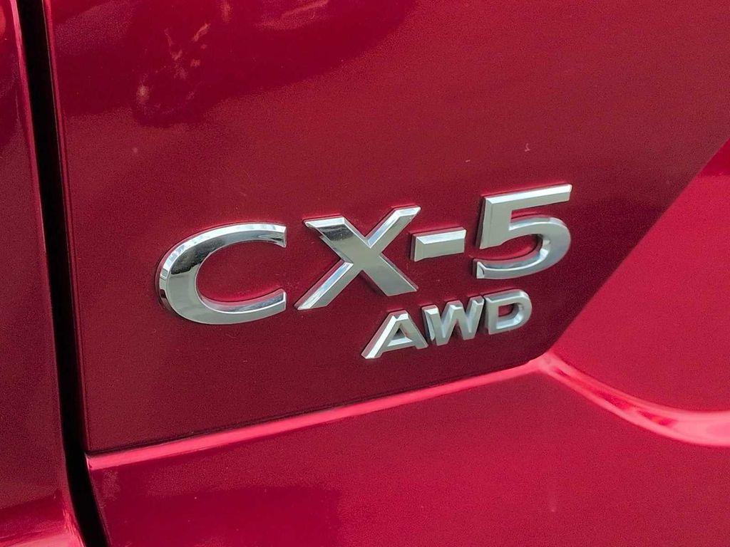 used 2020 Mazda CX-5 car, priced at $20,000