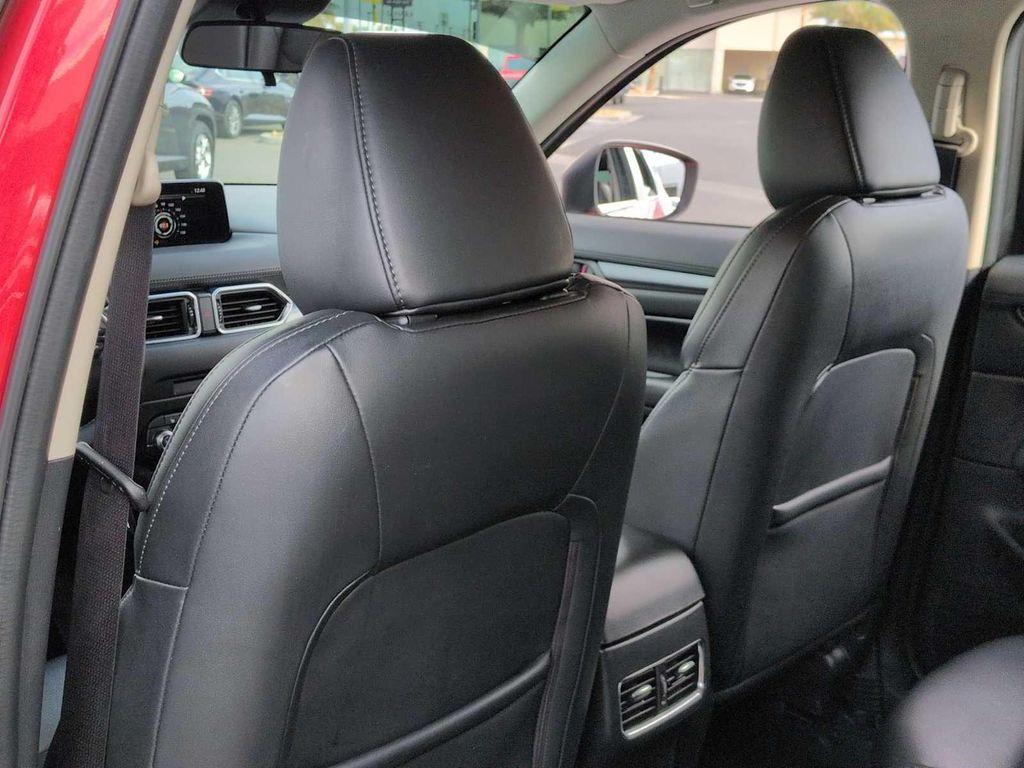 used 2020 Mazda CX-5 car, priced at $20,000