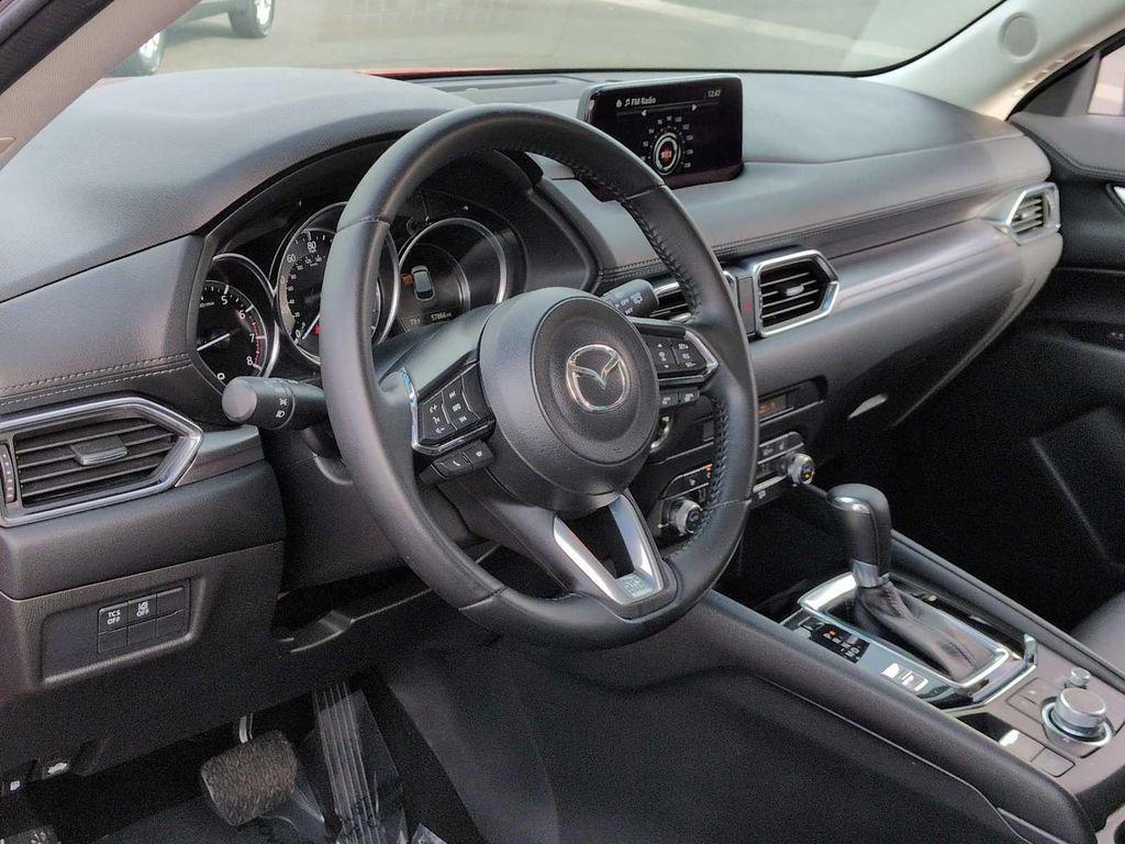 used 2020 Mazda CX-5 car, priced at $20,000
