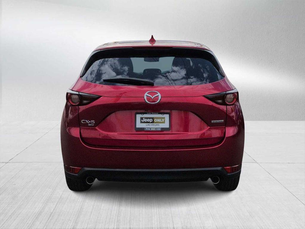used 2020 Mazda CX-5 car, priced at $20,000