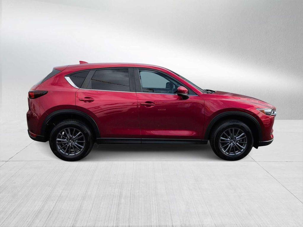 used 2020 Mazda CX-5 car, priced at $20,000