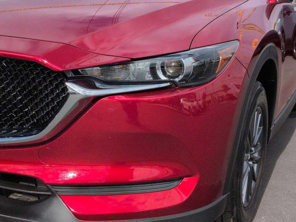 used 2020 Mazda CX-5 car, priced at $20,000