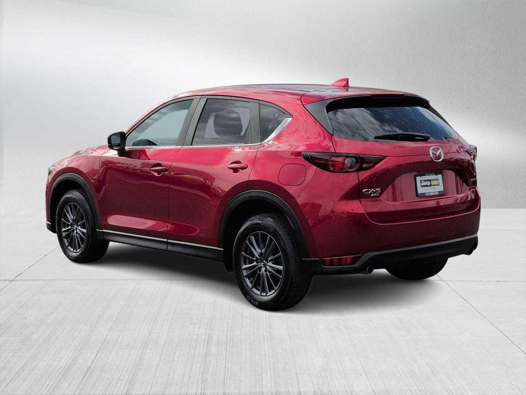 used 2020 Mazda CX-5 car, priced at $20,000