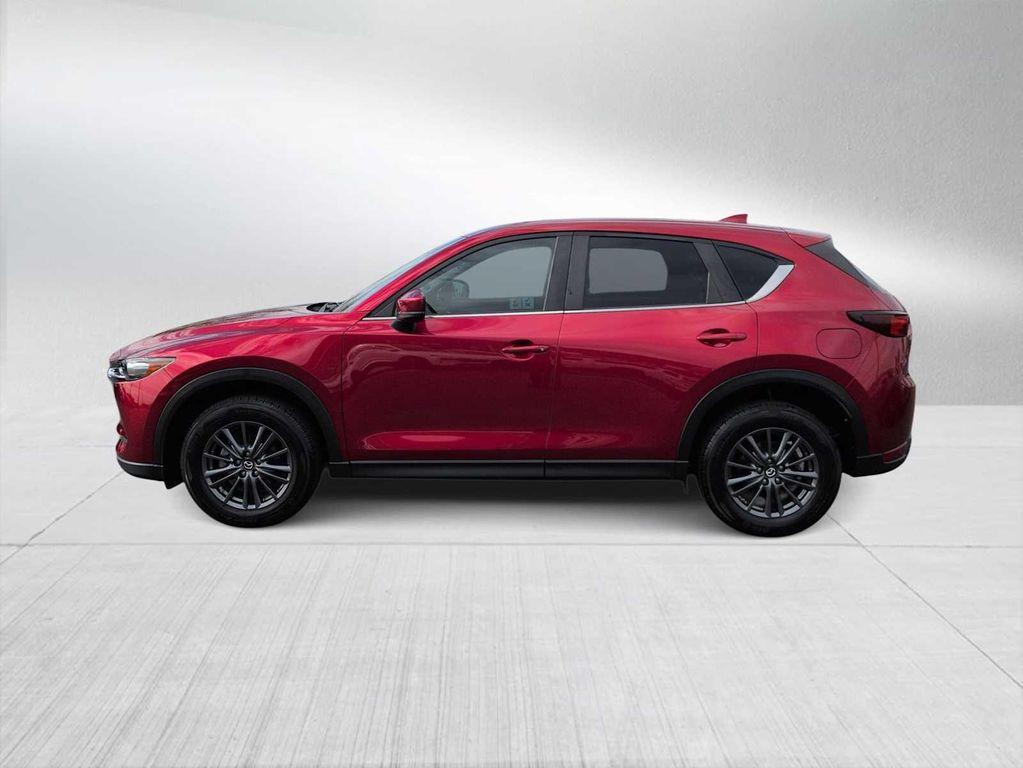 used 2020 Mazda CX-5 car, priced at $20,000