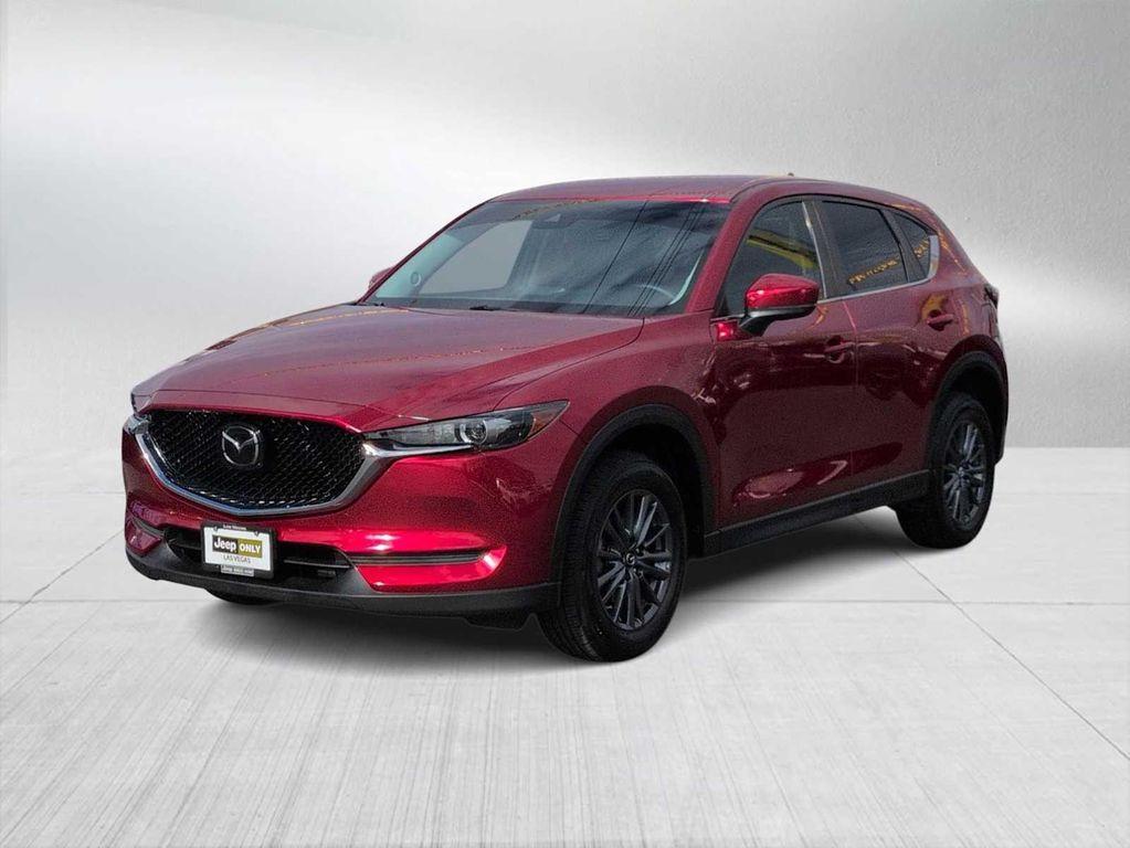 used 2020 Mazda CX-5 car, priced at $20,000