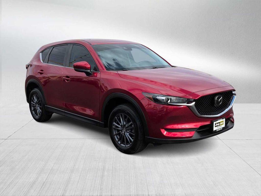 used 2020 Mazda CX-5 car, priced at $20,000