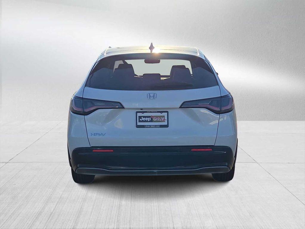 used 2024 Honda HR-V car, priced at $23,000