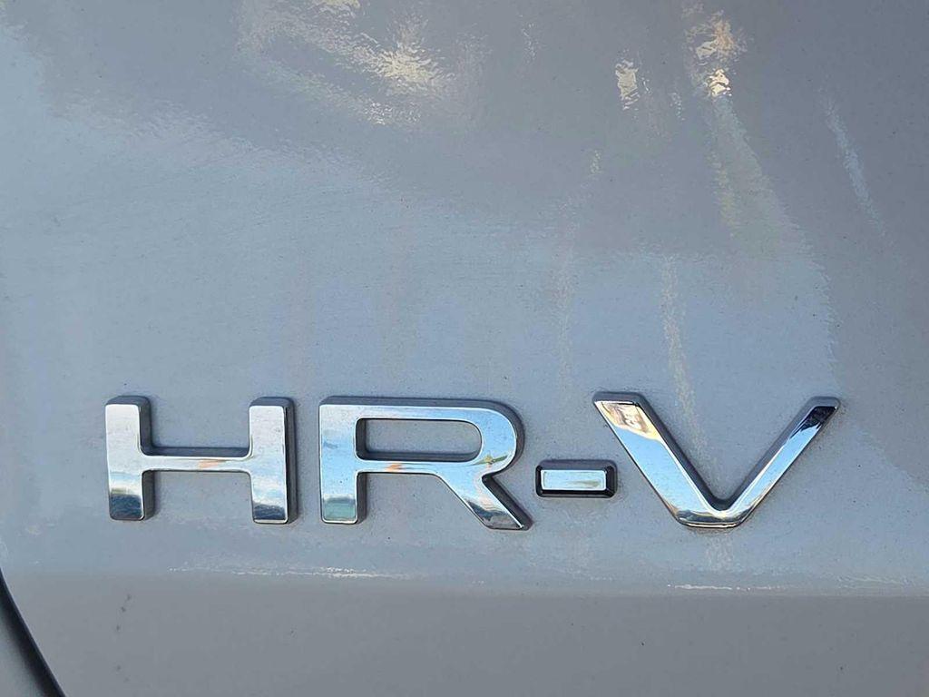 used 2024 Honda HR-V car, priced at $23,000