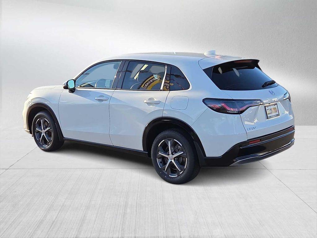 used 2024 Honda HR-V car, priced at $23,000
