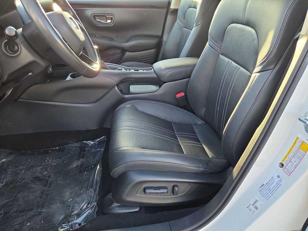 used 2024 Honda HR-V car, priced at $23,000