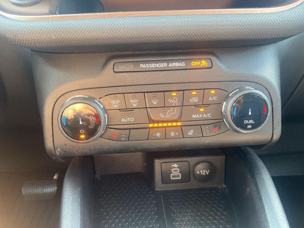 used 2023 Ford Bronco Sport car, priced at $25,500