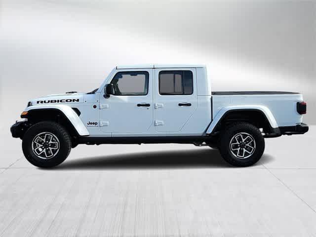 new 2024 Jeep Gladiator car, priced at $66,949