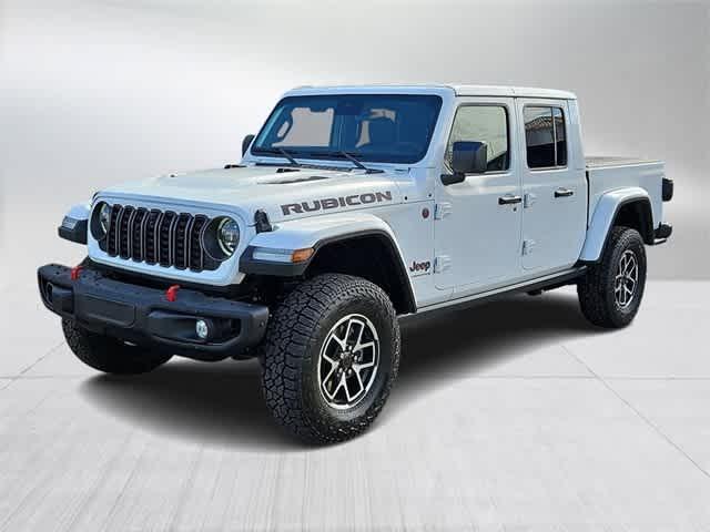 new 2024 Jeep Gladiator car, priced at $66,949