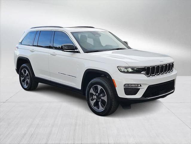 new 2025 Jeep Grand Cherokee 4xe car, priced at $65,210