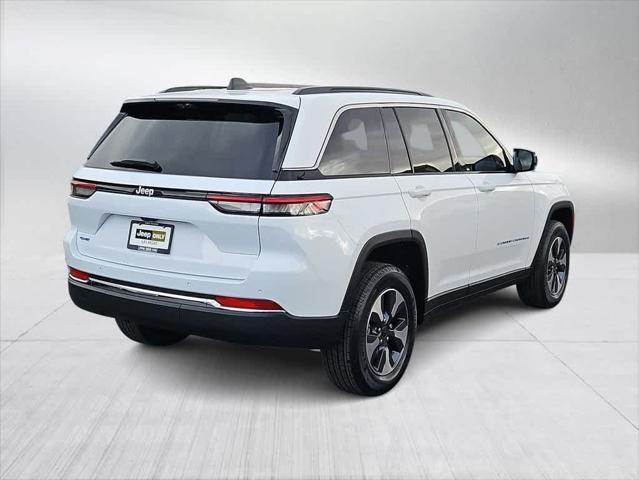 new 2025 Jeep Grand Cherokee 4xe car, priced at $65,210