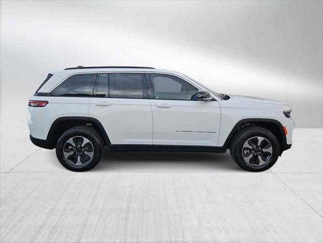 new 2025 Jeep Grand Cherokee 4xe car, priced at $65,210