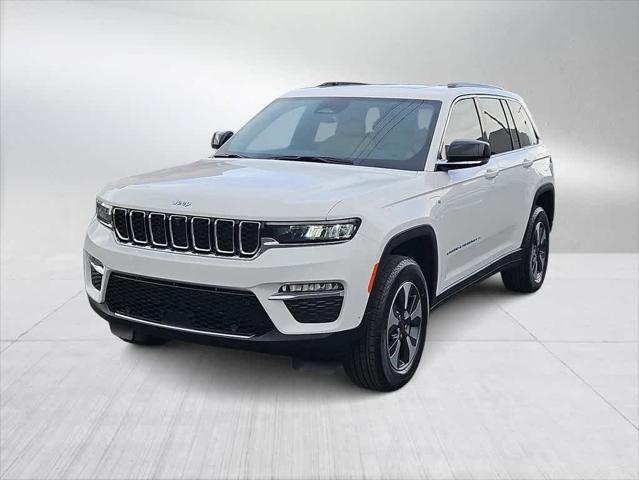 new 2025 Jeep Grand Cherokee 4xe car, priced at $65,210